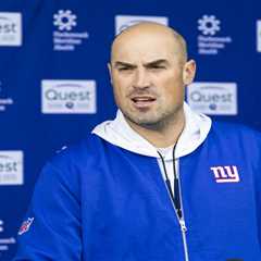 Mike Kafka can’t waste precious chance to show why he should be Giants’ coach