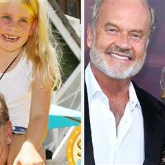 Kelsey Grammer's Daughter Greer Detailed Her 11-Year Estrangement From Her Father