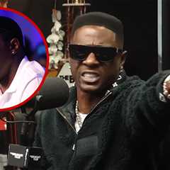Boosie Badazz Roasts Diddy For Crying After Hearing Verdict in Court