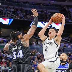 Nets get test in tankathon do-over in matchup with lowly Wizards