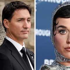 Sophie Trudeau Broke Her Silence About Katy Perry And Justin Trudeau's Relationship