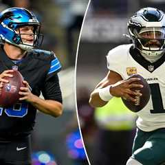 How to watch Lions vs. Eagles for free in Sunday Night Football