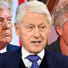 Jeffrey Epstein's Brother Says 'Bubba' From Trump Email Isn't Bill Clinton
