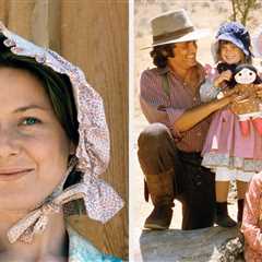 Little House On The Prairie Star, Karen Grassle, Reflects On Bringing Television's Most Iconic..