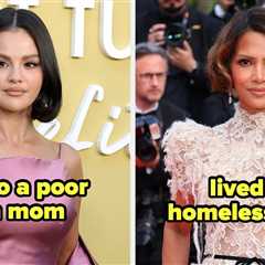 38 Celebrities Who Are Entirely Self-Made