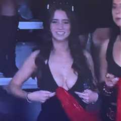 Stunning fan identified after going viral at Georgia-Texas game