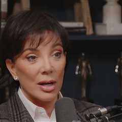 Kris Jenner Loves Her Daughters' Exes Because They're Her Grandkids' Dads