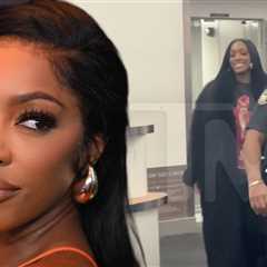 Porsha Williams Lands on FBI's Radar After Incident on Delta Flight