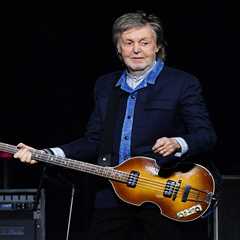 Paul McCartney Contributes ‘Silent’ Track to Compilation LP Protesting U.K. Government’s Approach..