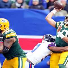 Giants’ Abdul Carter benched to start game for ‘mistake’ as disappointing rookie season continues