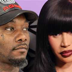 Offset Denies Posting On Social Media About Cardi B's Baby With Stefon Diggs