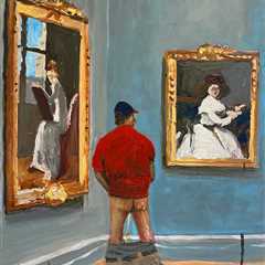 “American Psychosis” by Artist Jordan Sullivan