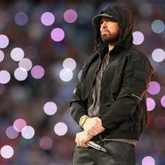 Eminem Takes Legal Action Against ‘Swim Shady’ Beach Umbrella Brand: ‘Confusingly Similar’