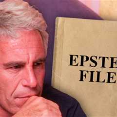 House Votes to Release Epstein Files