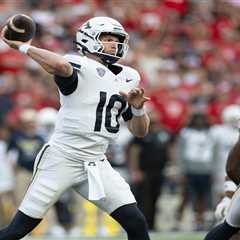 Akron vs. Bowling Green prediction: Odds, picks, and best bet for Tuesday night ‘MACtion’