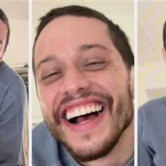 I Just Learned About One Of Pete Davidson's Unexpected Relationship Quirks, And This Is Quite The..