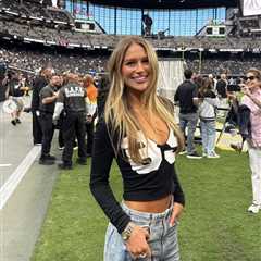 Peyton Manning teased Brock Bowers over his ‘smart’ girlfriend