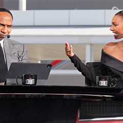 Stephen A. Smith speaks out on ‘NBA Countdown’ exit