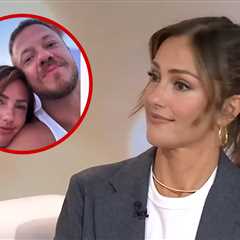 Minka Kelly's Awkward Reaction to Dan Reynolds Question on 'Today'