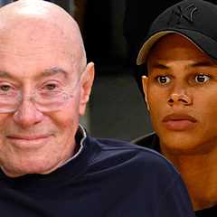 Termination Date Set for David Geffen's Marriage to David Armstrong