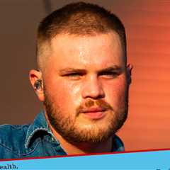 Zach Bryan Discusses Mental Health Struggles, Says He's 2 Months Sober