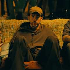 Bad Bunny’s ‘Yonaguni’ Surpasses 1 Billion Views on YouTube