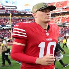 There’s ‘already chatter’ Vikings will pursue Mac Jones trade as J.J. McCarthy struggles