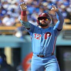 Kyle Schwarber reveals potential free agency hint as rumors swirl