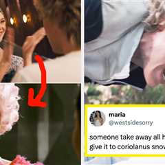 The Hunger Games: Sunrise On The Reaping Dropped Its First Trailer, So Here Are The Best Reactions, ..