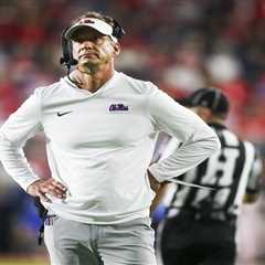 Florida next coach odds: Lane Kiffin remains the favorite