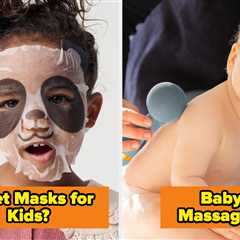 These 15 Modern Toddler Products Show Just How Much Childhood Is Becoming A Full-On Consumer..