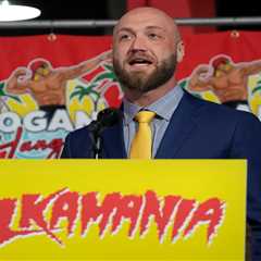 Hulk Hogan’s son teases starting his wrestling career after WWE legend’s death