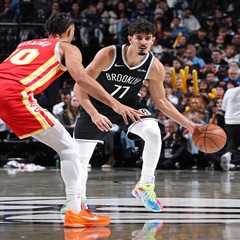 Nets rookies’ biggest wins may not count in the standings yet