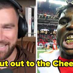 Travis Kelce Is Facing Fierce Backlash For Affectionately Shouting Out Controversial NFL Star..