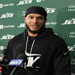 Jets’ Jermaine Johnson sacrificing sugar for another shot at sacking Lamar Jackson