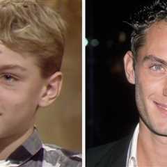 The BBC Just Unearthed 41-Year-Old Footage Of Young Jude Law, And Everybody’s Saying The Same Thing