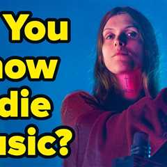 10 Indie Artists To Be Obsessed With Before Everyone Else