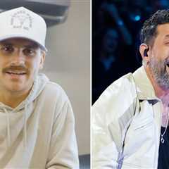 CMA Rehearsals With Tucker Wetmore & Old Dominion: Behind the Scenes | All Access