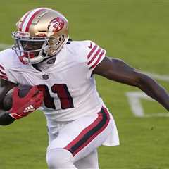 Brandon Aiyuk, 49ers heading toward shock divorce one year after signing $120M extension
