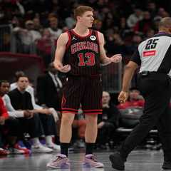 Bulls’ Kevin Huerter shocked after controversial ejection: ‘Wasn’t malicious’