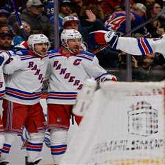 Fanatics Sportsbook promo code NYPOST: Get up to $2,000 in FanCash for Rangers vs. Mammoth