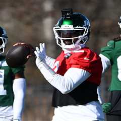 Jets hope to spark offense against Ravens as Tyrod Taylor gets starting nod
