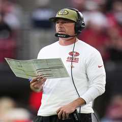 Brandon Aiyuk’s 49ers contract drama ‘extremely unusual’ for Kyle Shanahan