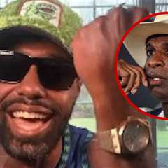 Cleveland Would Win Super Bowl With Deion and Shedeur Sanders, Ex-Browns Player Says