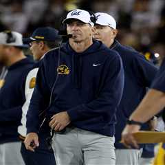 Cal fires Justin Wilcox after disastrous loss to rival Stanford