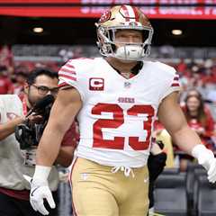 Panthers vs. 49ers prediction: NFL Week 12 ‘Monday Night Football’ picks, odds, props