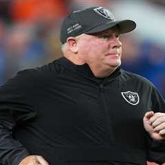 Raiders firing Chip Kelly just 11 games after making him NFL’s highest-paid OC