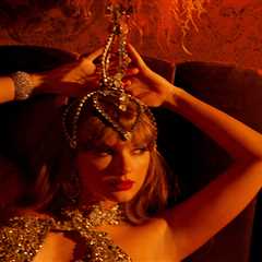 Taylor Swift’s ‘The Life of a Showgirl’ Rules Billboard 200 for Seventh Week