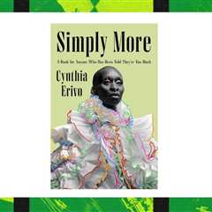 Cynthia Erivo Shares Her Life Lessons in New Book ‘Simply More’: Here’s Where to Buy It