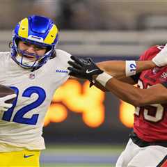 Mother of Puka Nacua’s child slams IG troll after breastfeeding photo